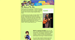 Desktop Screenshot of getmagic.net